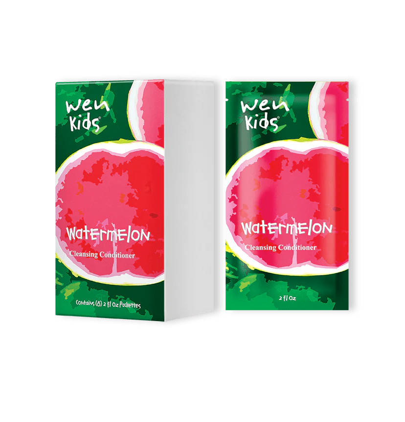 WEN Kids Watermelon Cleansing Conditioner