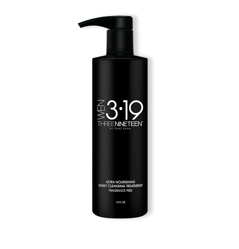 WEN 319 Ultra Nourishing Daily Cleansing Treatment