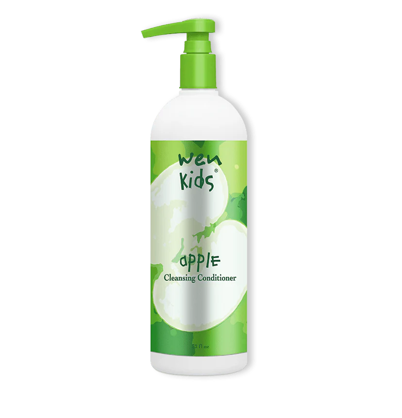 WEN Kids® Apple Cleansing Conditioner