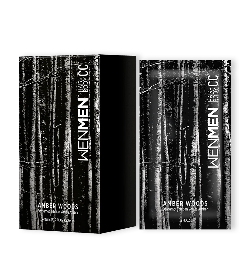 WEN MEN® Hair + Body Cleansing Conditioner