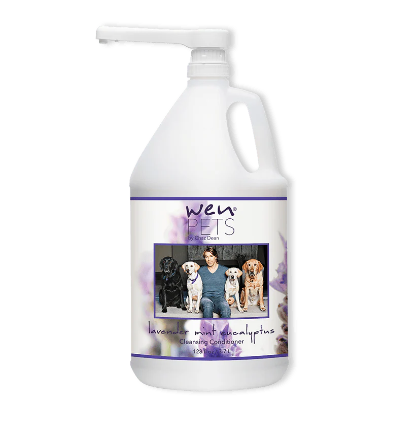 WEN Pets Lavender Mint Eucalyptus Cleansing Conditioner