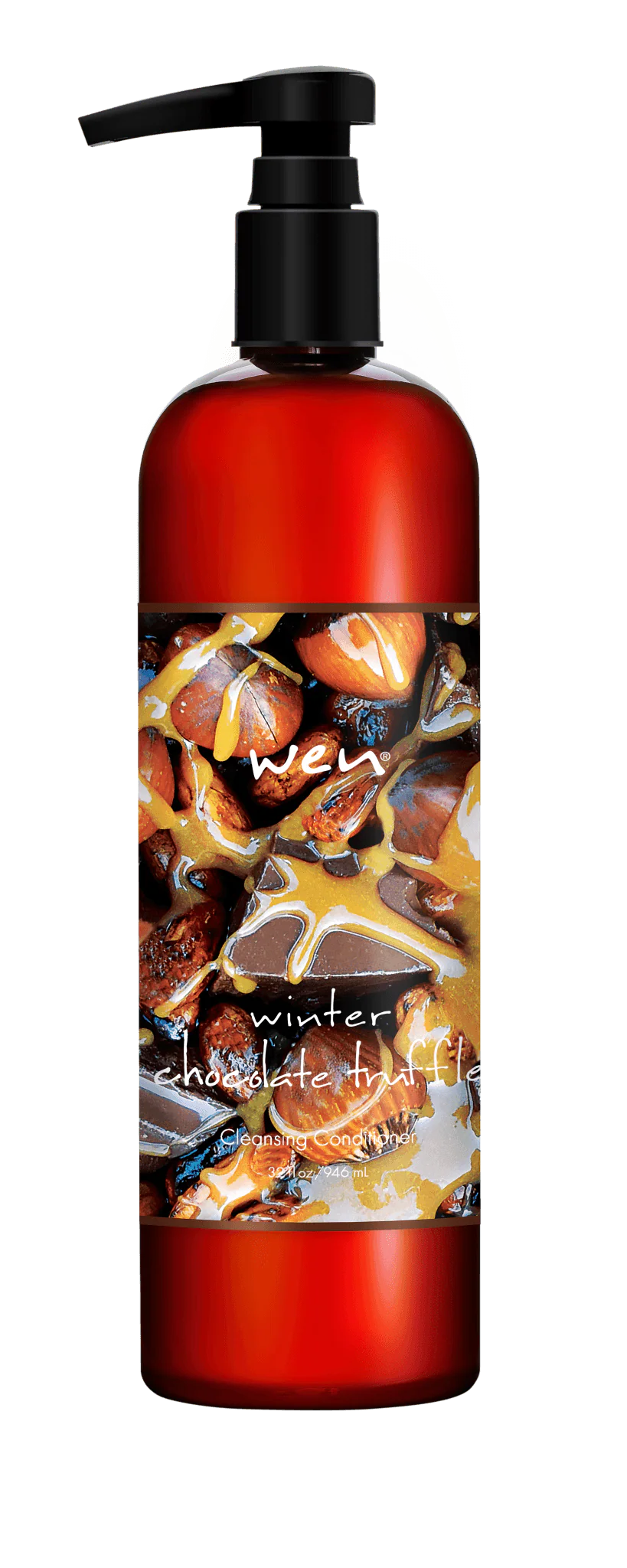Winter Chocolate Truffle Cleansing Conditioner 1 Winter Chocolate Truffle Cleansing Conditioner