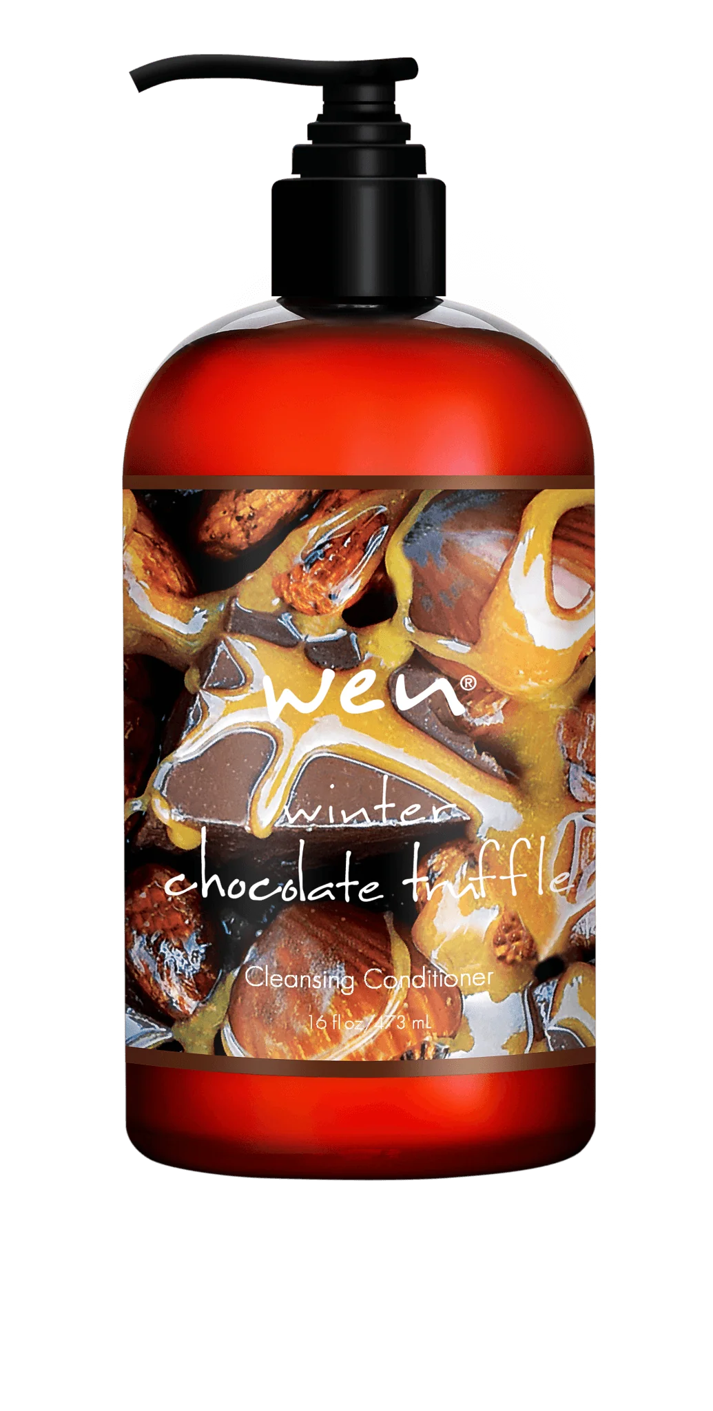 Winter Chocolate Truffle Cleansing Conditioner 2 Winter Chocolate Truffle Cleansing Conditioner