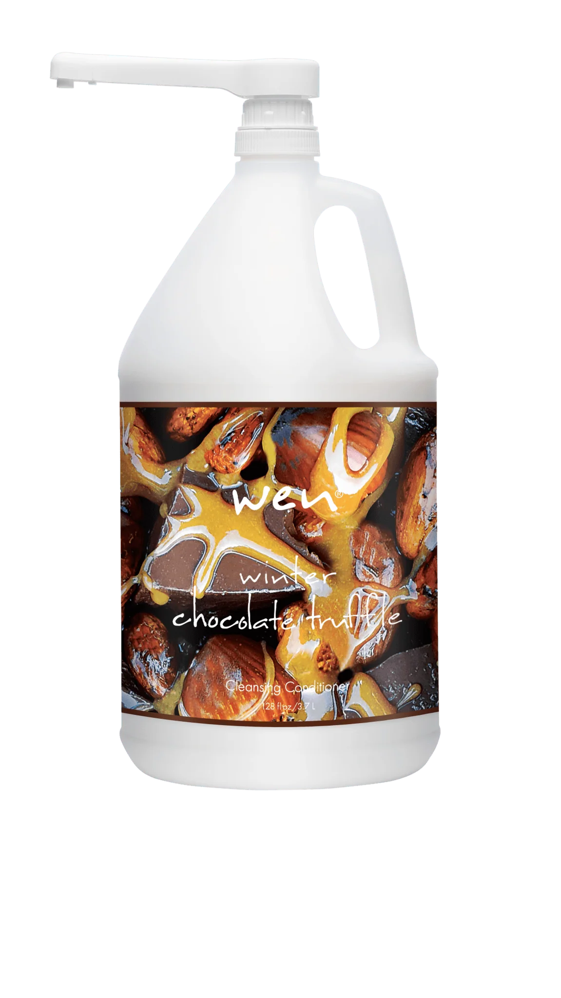 Winter Chocolate Truffle Cleansing Conditioner 3 Winter Chocolate Truffle Cleansing Conditioner