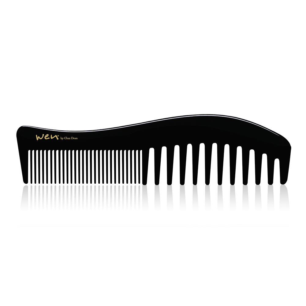 WEN® Saw-Cut Shower Comb