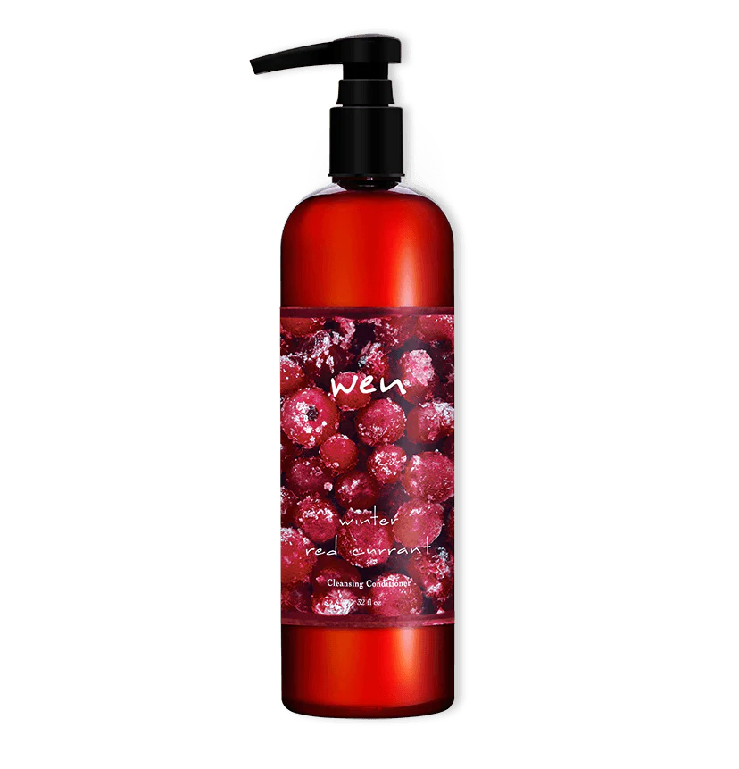 Winter Red Currant Cleansing Conditioner