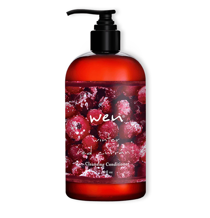 Winter Red Currant Cleansing Conditioner