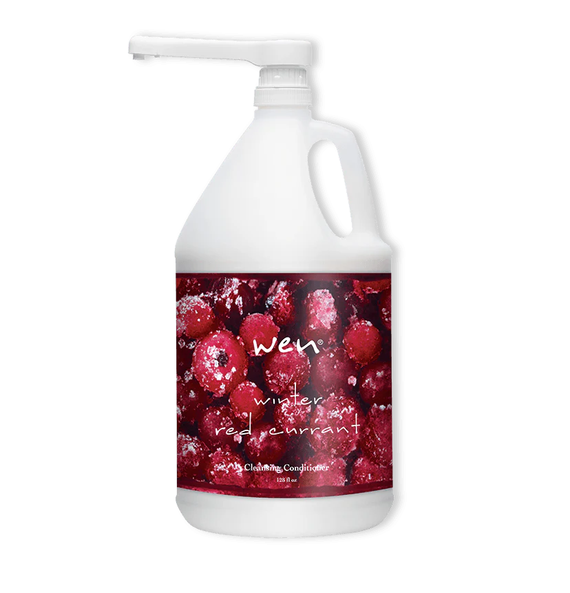Winter Red Currant Cleansing Conditioner
