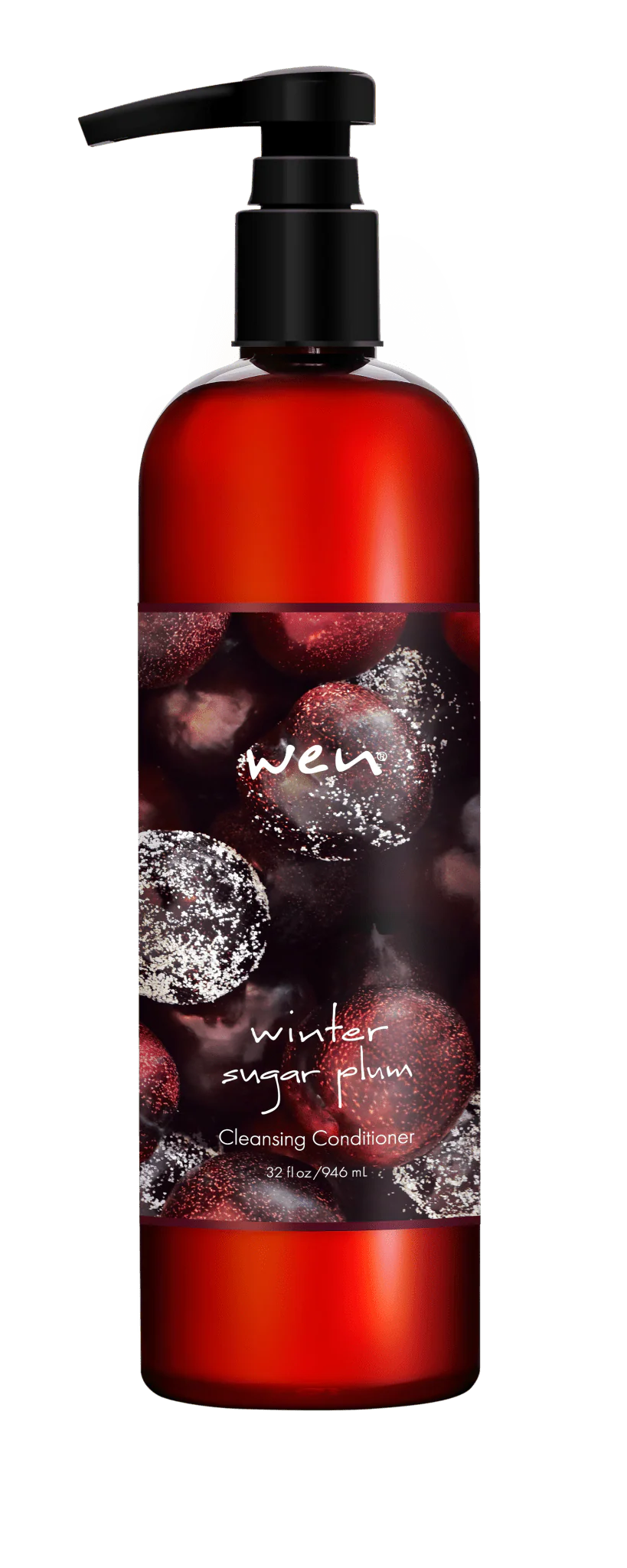 Winter Sugar Plum Cleansing Conditioner