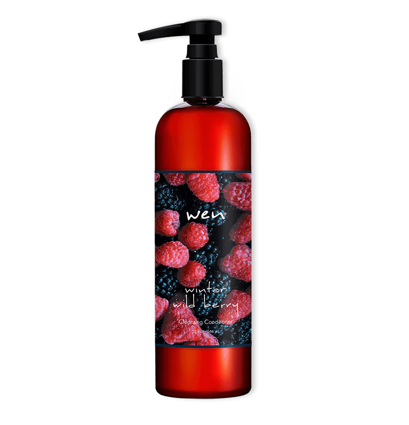 Winter Wild Berry Cleansing Conditioner 1 Winter Wild Berry Cleansing Conditioner