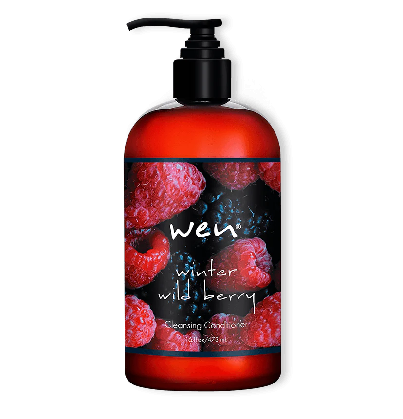 Winter Wild Berry Cleansing Conditioner 2 Winter Wild Berry Cleansing Conditioner