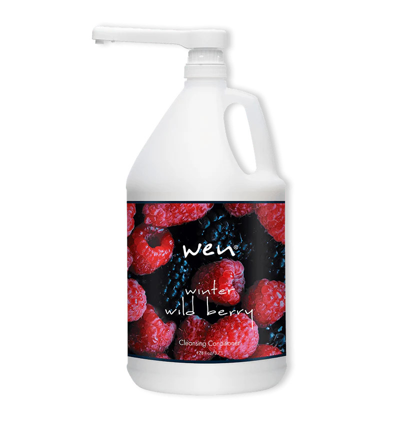 Winter Wild Berry Cleansing Conditioner 3 Winter Wild Berry Cleansing Conditioner