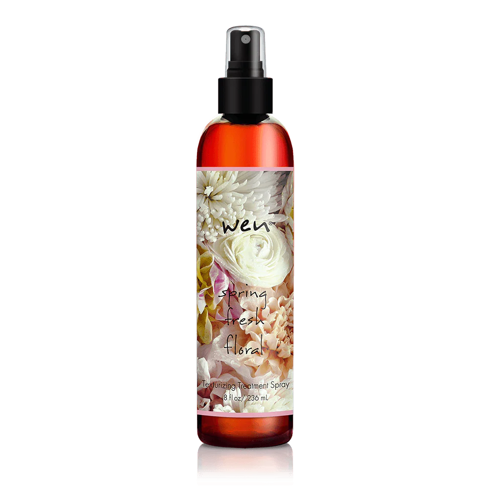 Spring Fresh Floral Texturizing Treatment Spray