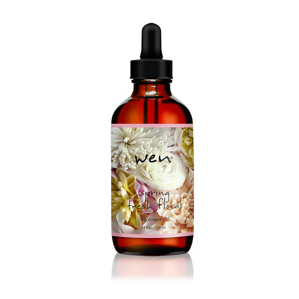 Spring Fresh Floral Treatment Oil 1 Spring Fresh Floral Treatment Oil