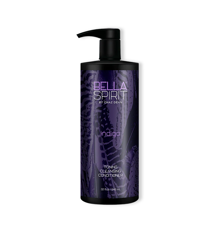 Bella Spirit® Indigo Toning Cleansing Conditioner