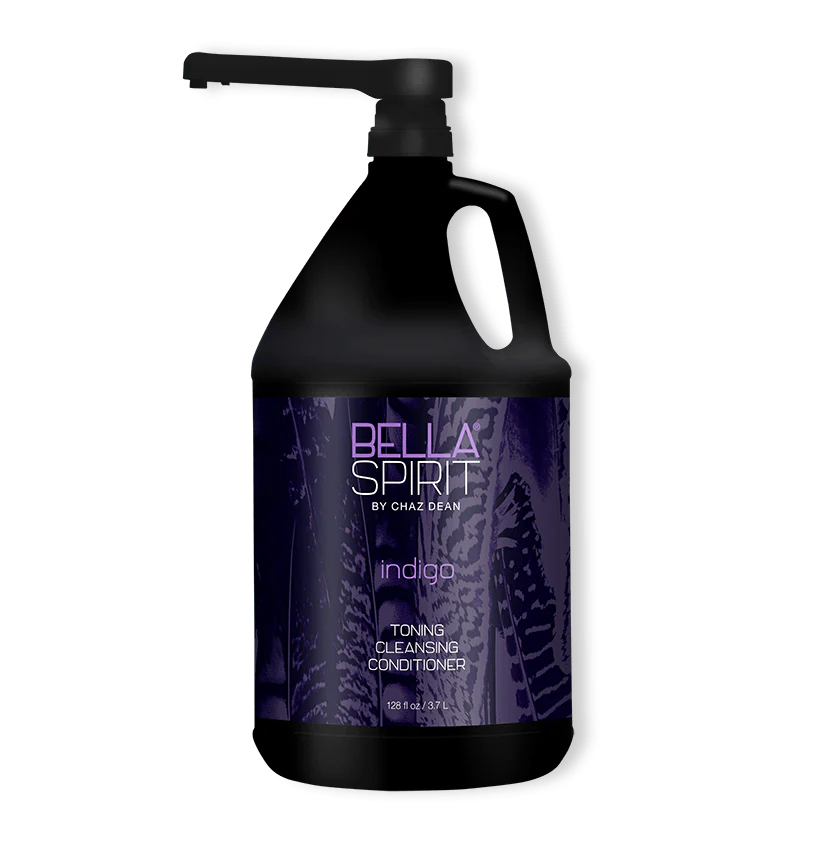 Bella Spirit® Indigo Toning Cleansing Conditioner