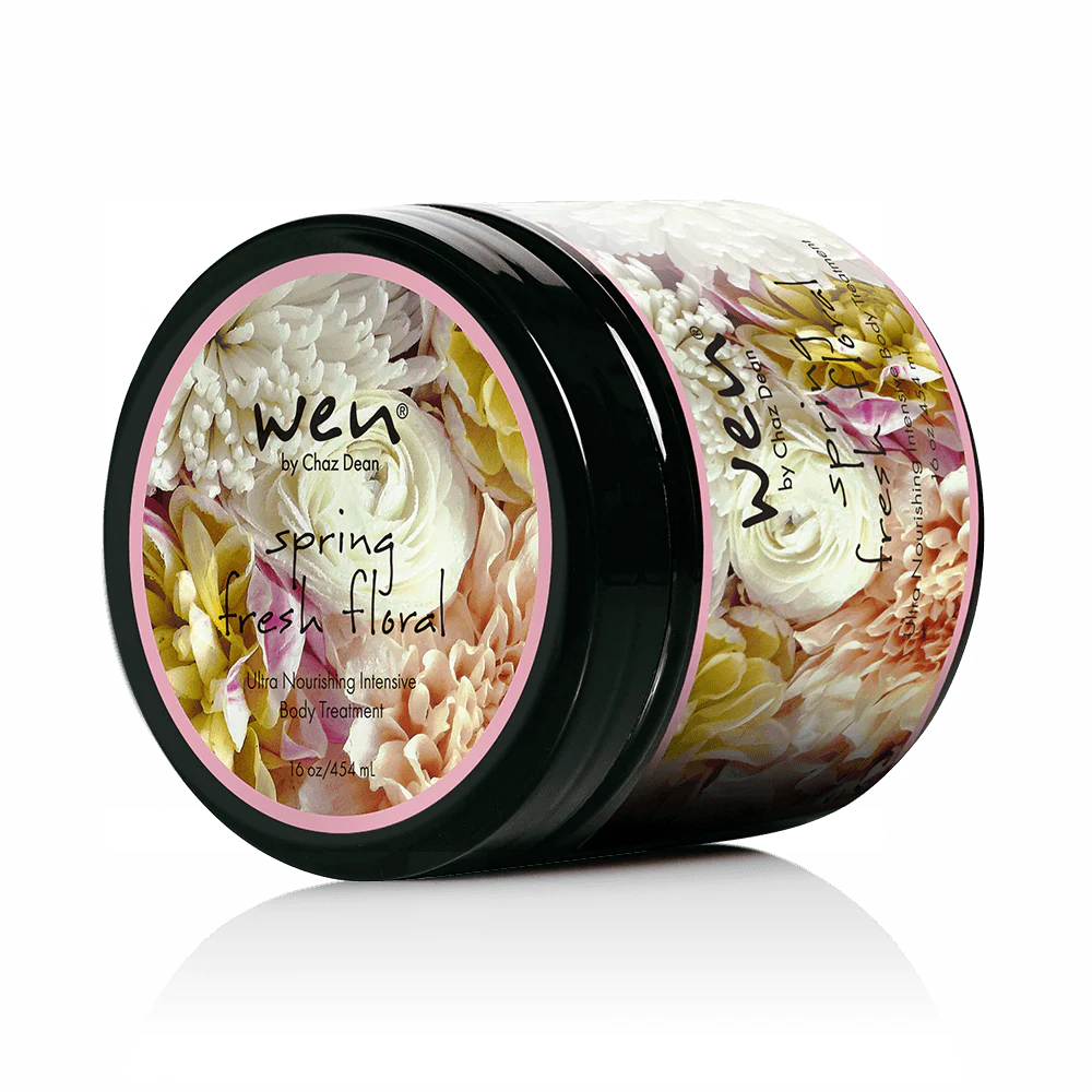 Spring Fresh Floral Ultra Nourishing Intensive Body Treatment