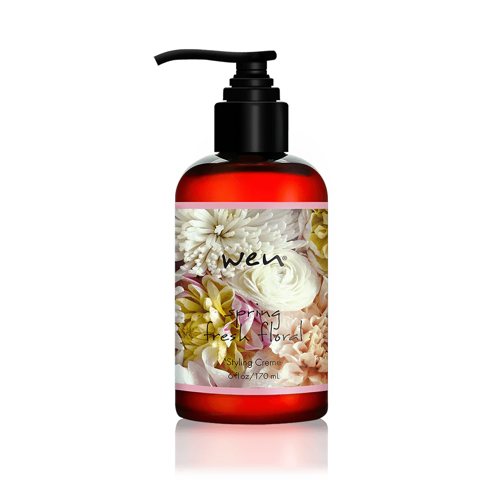 Spring Fresh Floral Styling Creme
