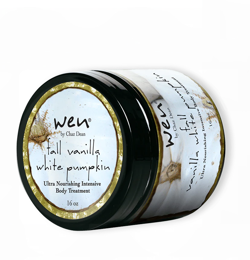 Fall Vanilla White Pumpkin Ultra Nourishing Intensive Body Treatment