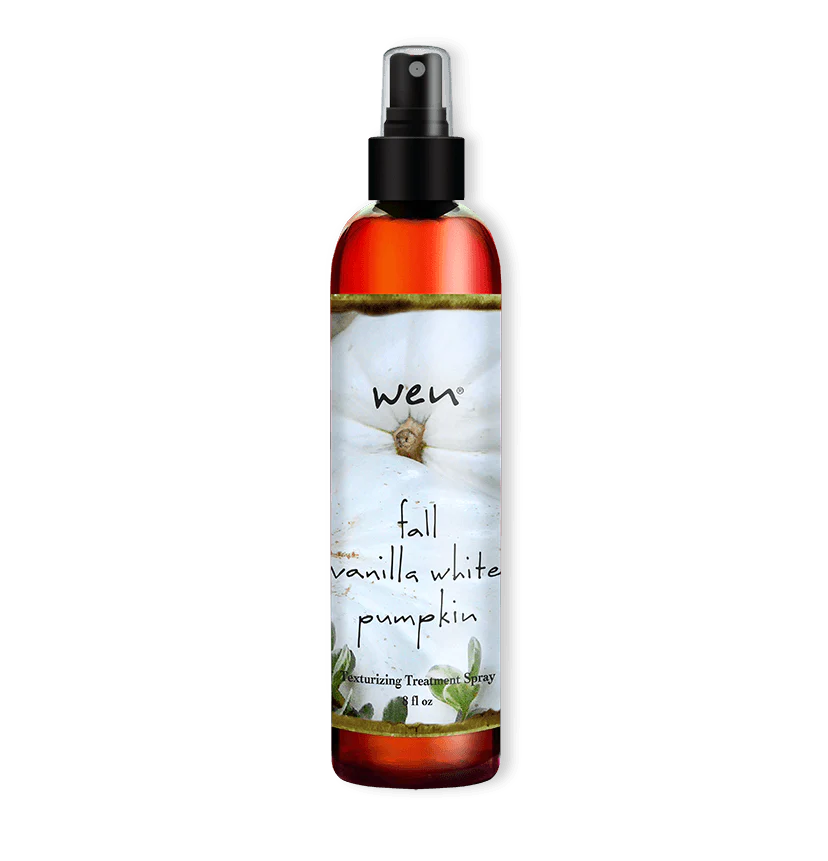 Fall Vanilla White Pumpkin Texturizing Treatment Spray
