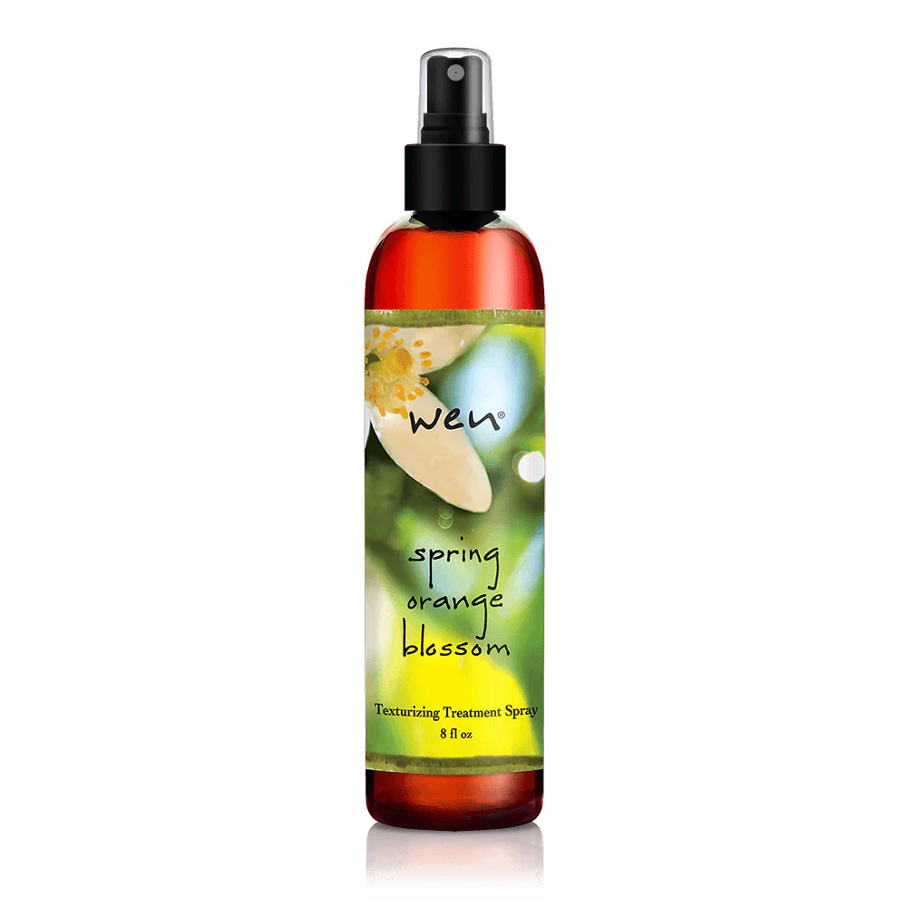 Spring Orange Blossom Texturizing Treatment Spray