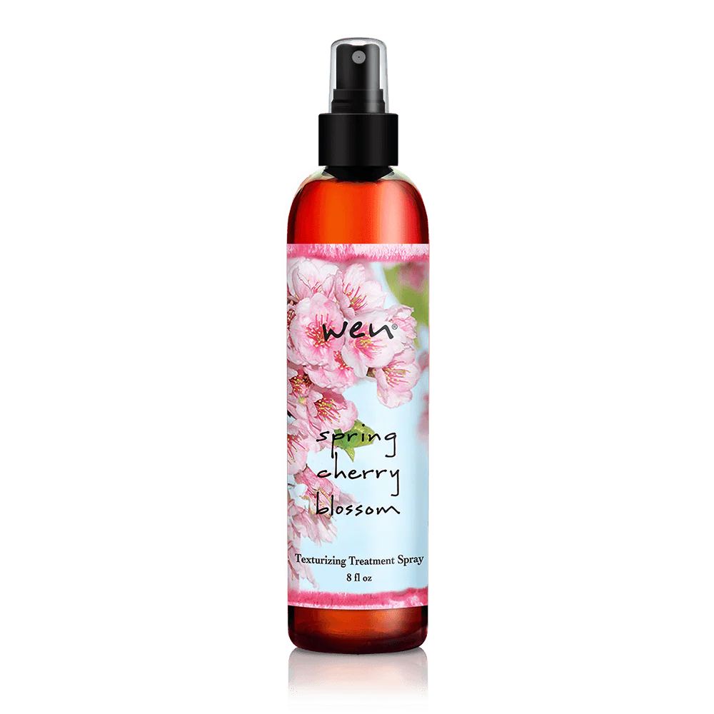Spring Cherry Blossom Texturizing Treatment Spray