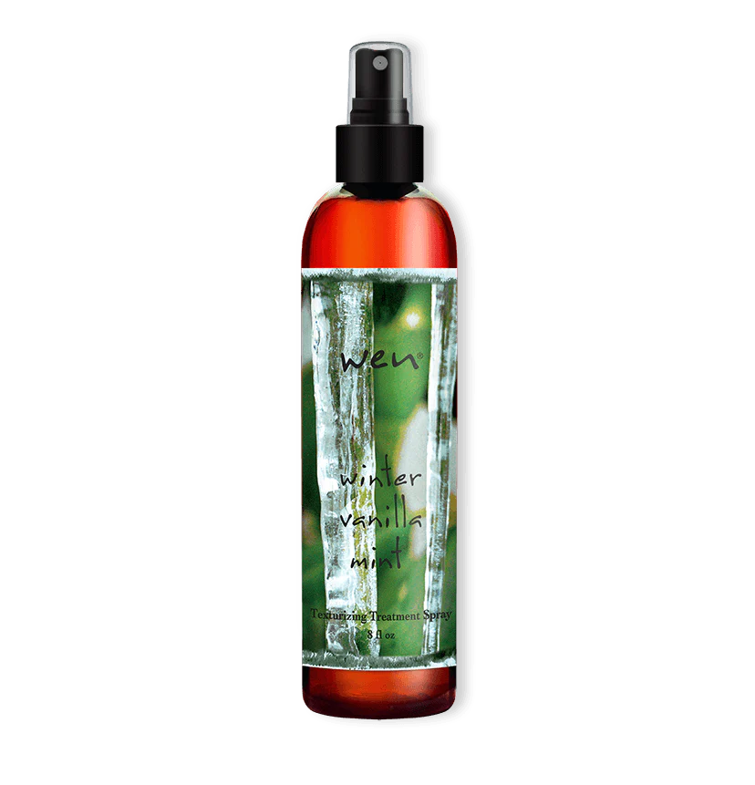 Winter Vanilla Mint Texturizing Treatment Spray