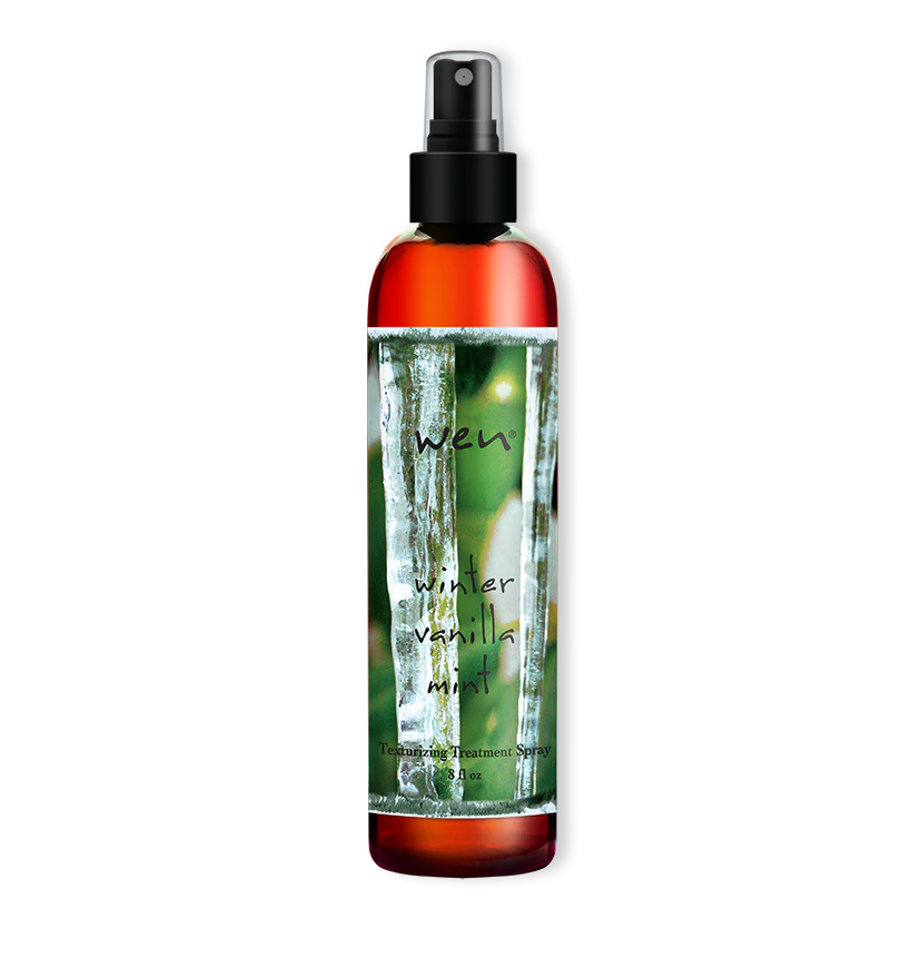 Winter Vanilla Mint Texturizing Treatment Spray