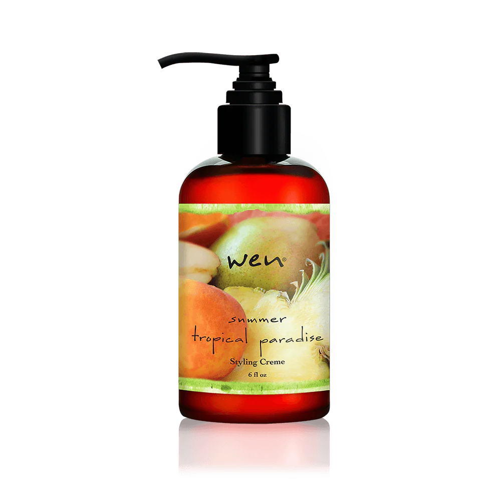 Summer Tropical Paradise Styling Creme