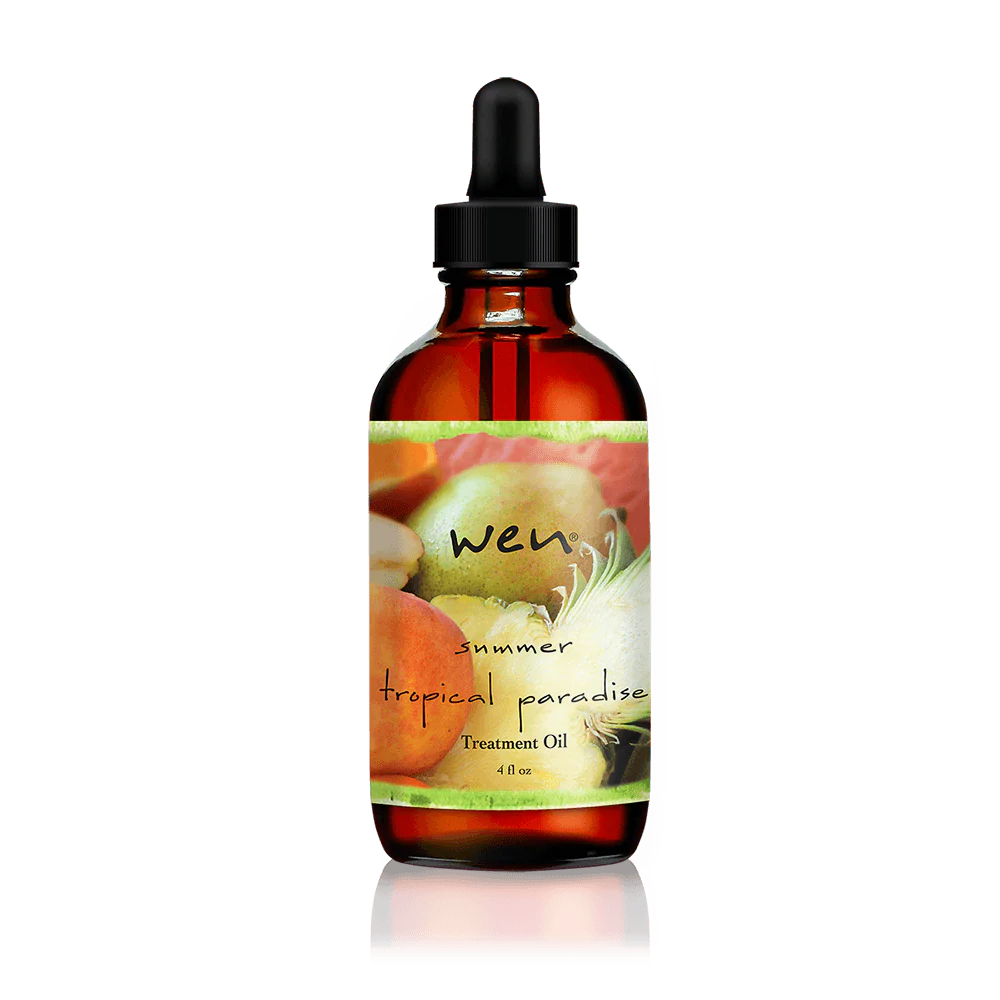 Summer Tropical Paradise Treatment Oil