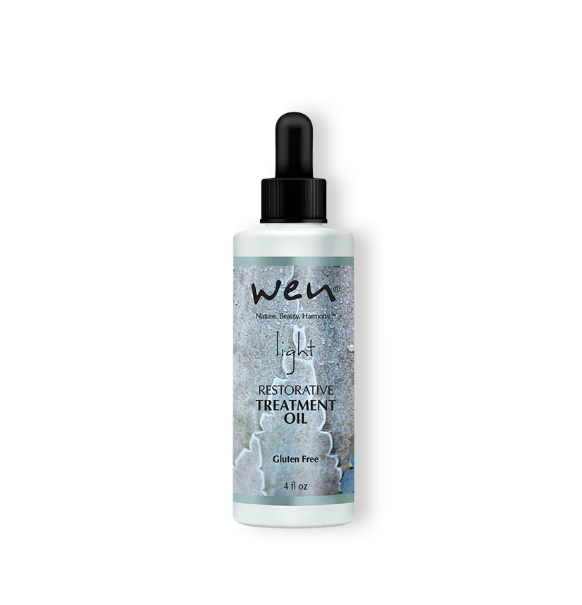 Light Restorative Treatment Oil