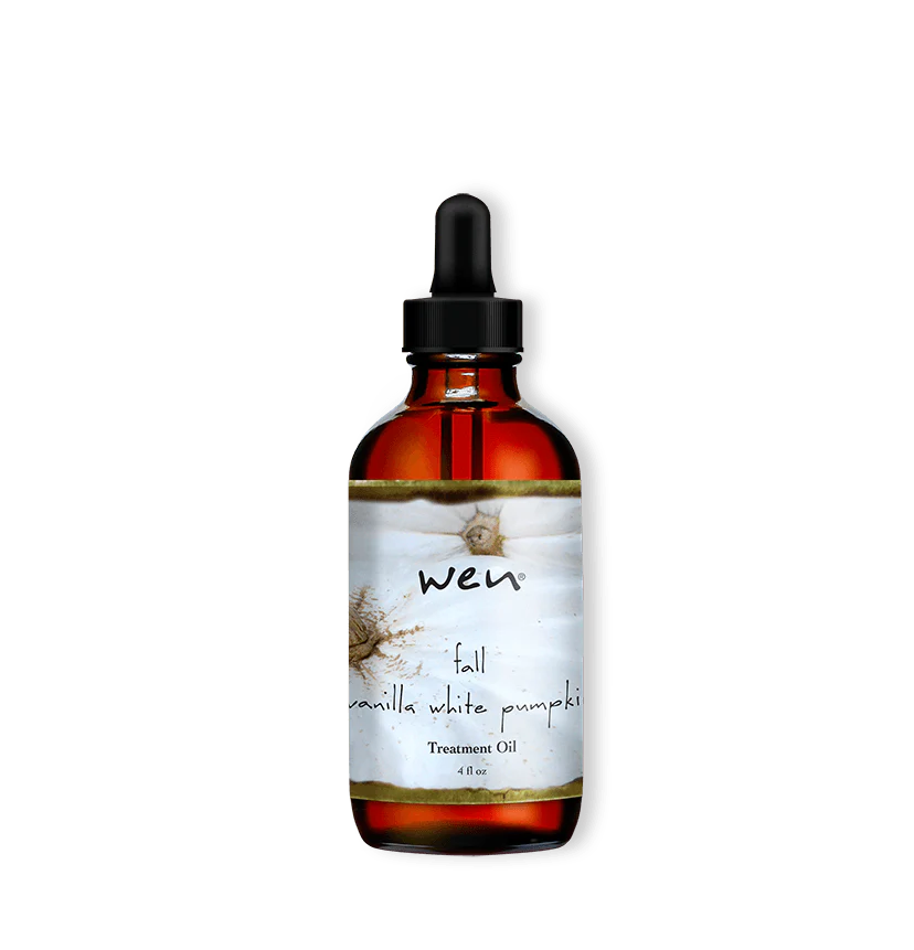 Fall Vanilla White Pumpkin Treatment Oil