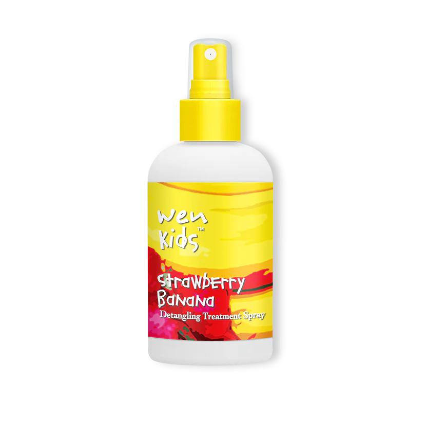 WEN Kids® Strawberry Banana Detangling Treatment Spray