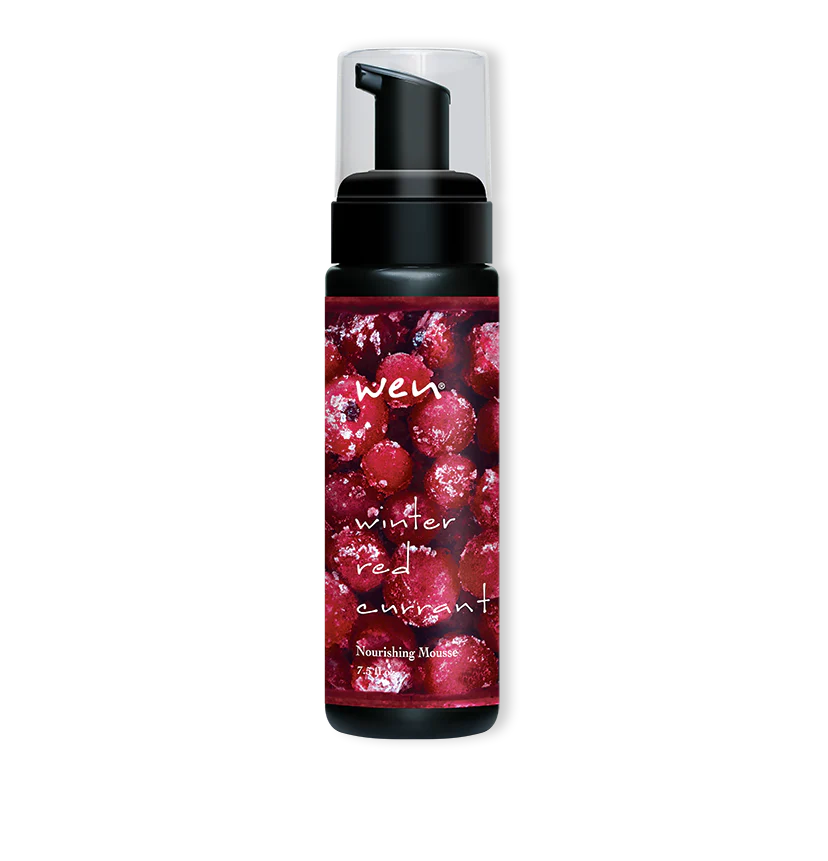 Winter Red Currant Nourishing Mousse