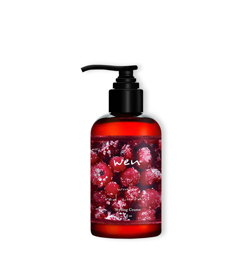 Winter Red Currant Styling Creme