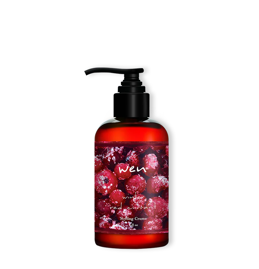Winter Red Currant Styling Creme