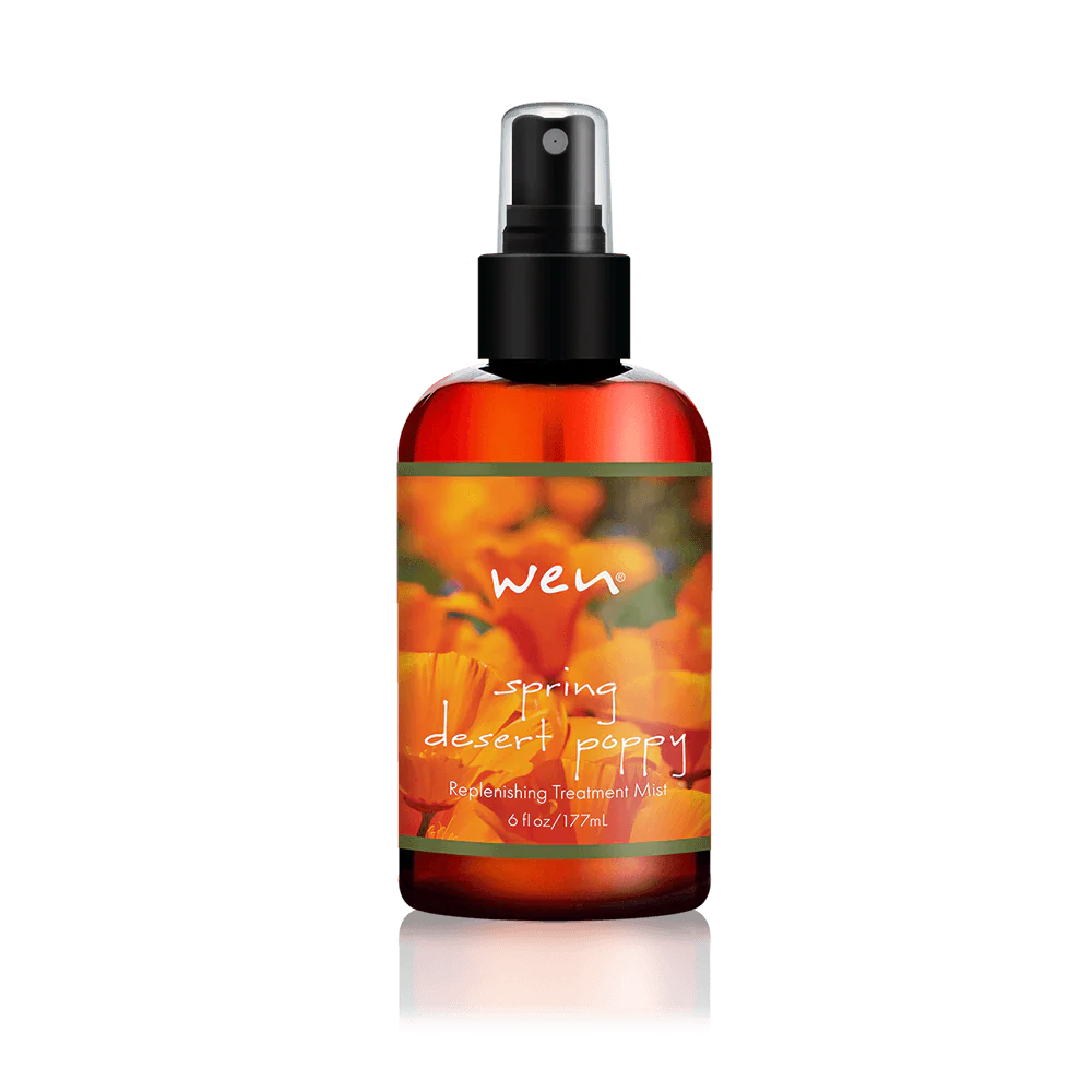 Spring Desert Poppy Replenishing Treatment Mist
