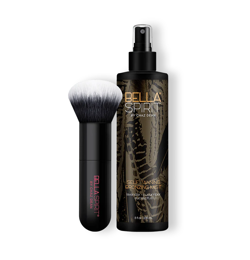 Bella Spirit Self Tanning Bronzing Mist 1 Bella Spirit Self Tanning Bronzing Mist