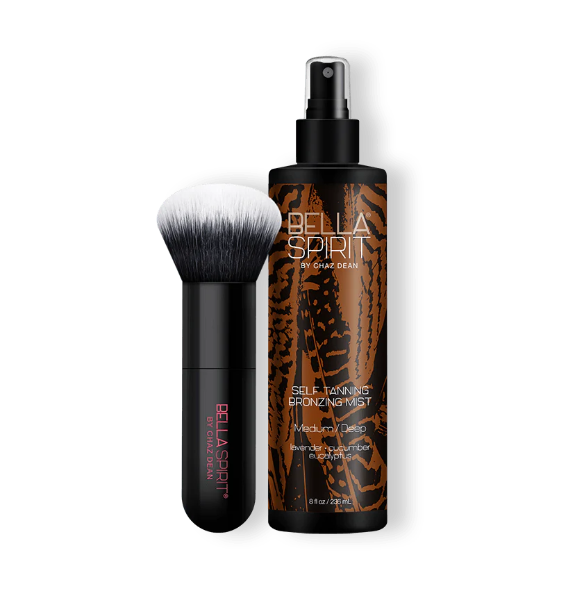 Bella Spirit Self Tanning Bronzing Mist 2 Bella Spirit Self Tanning Bronzing Mist