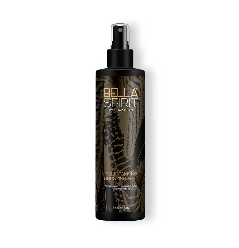 Bella Spirit Self Tanning Bronzing Mist 3 Bella Spirit Self Tanning Bronzing Mist