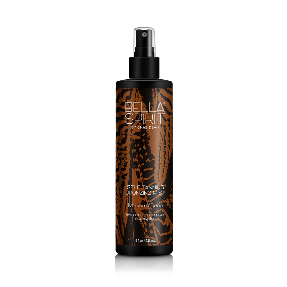 Bella Spirit Self Tanning Bronzing Mist 4 Bella Spirit Self Tanning Bronzing Mist