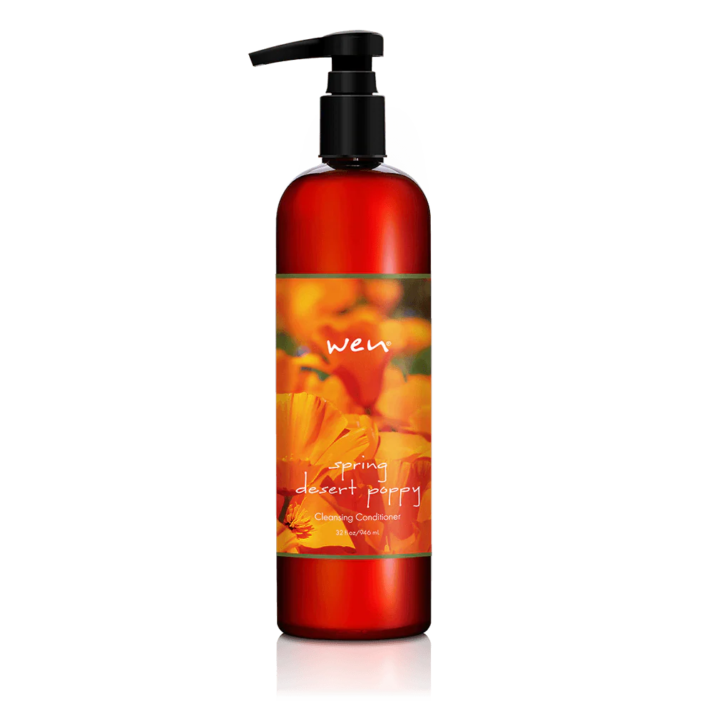 Spring Desert Poppy Cleansing Conditioner