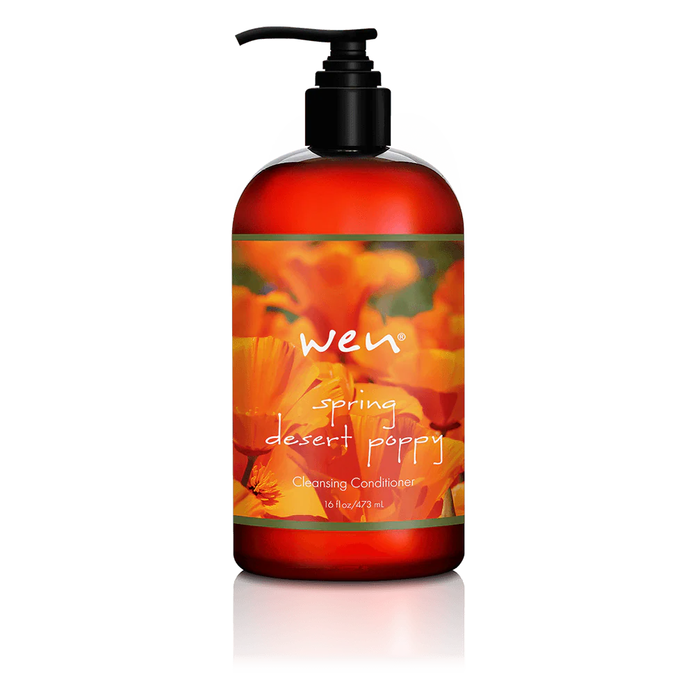 Spring Desert Poppy Cleansing Conditioner