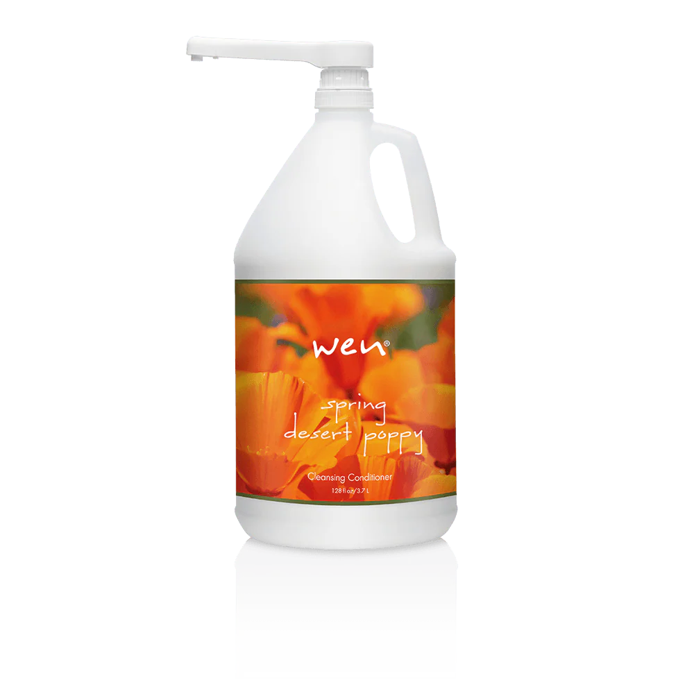 Spring Desert Poppy Cleansing Conditioner