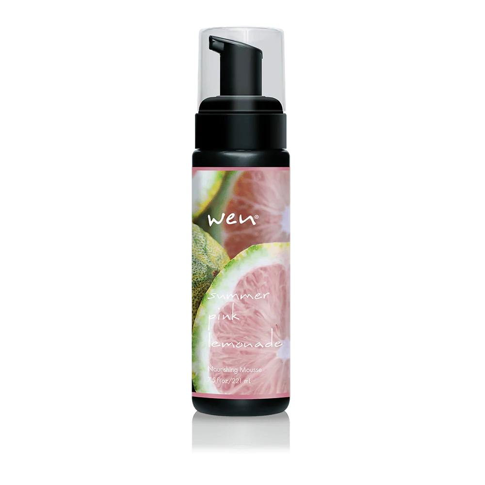 Summer Pink Lemonade Nourishing Treatment Mousse
