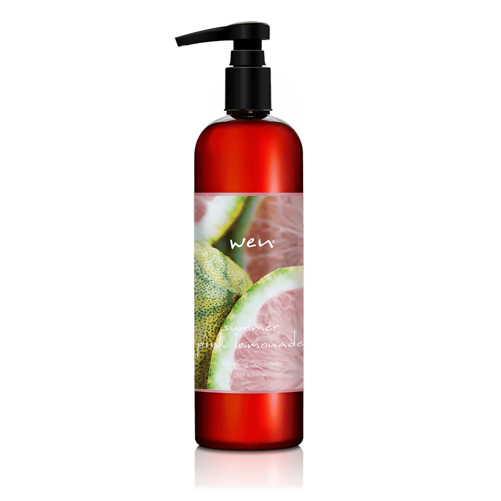 Summer Pink Lemonade Cleansing Conditioner