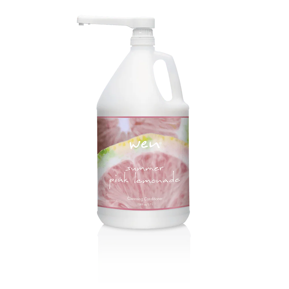 Summer Pink Lemonade Cleansing Conditioner