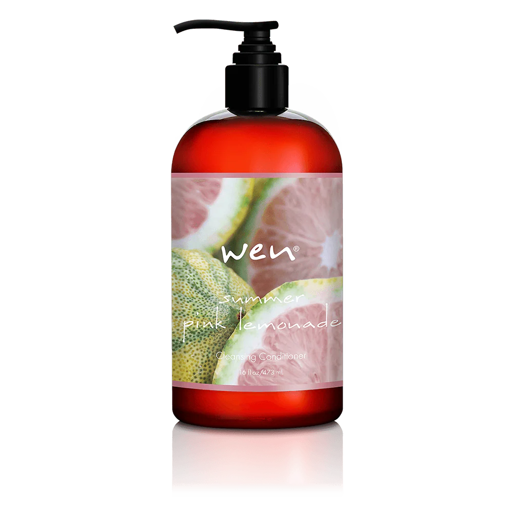 Summer Pink Lemonade Cleansing Conditioner