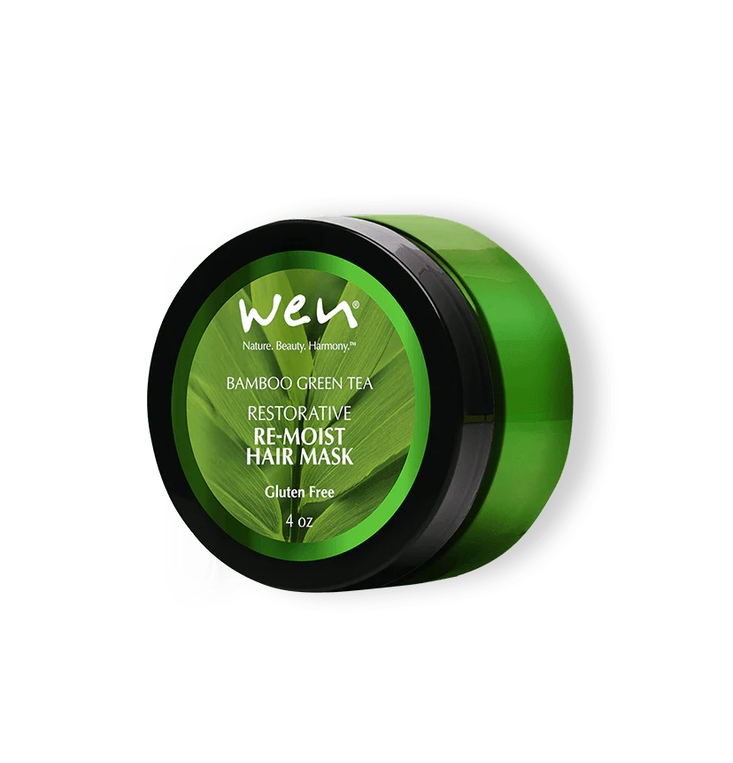 Bamboo Green Tea Restorative Re-Moist Hair Mask