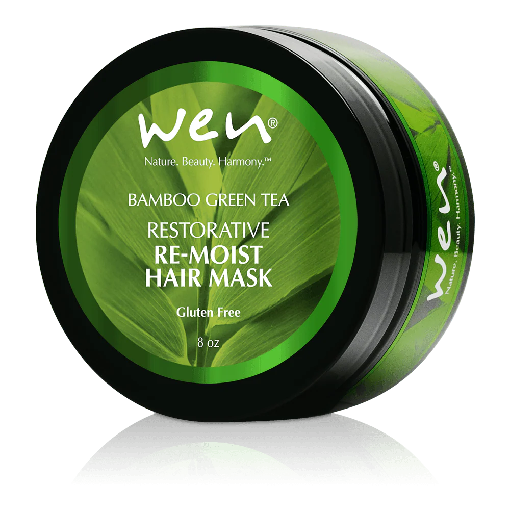 Bamboo Green Tea Restorative Re-Moist Hair Mask